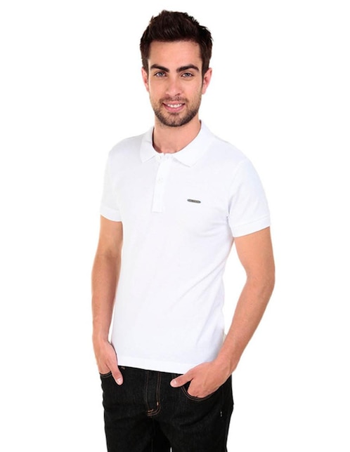 Playeras tipo polo suburbia sale