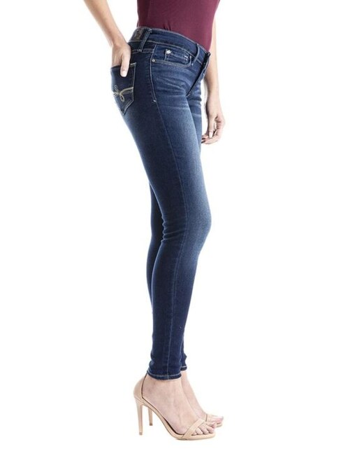 Jeans Denizen Love corte ultra skinny 