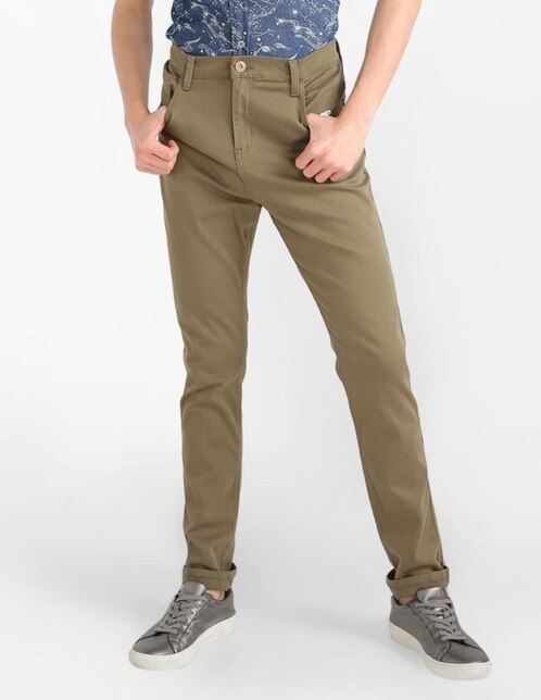 Pantalón Cargo Suburbia | Outlet www.jardimartimoniz.pt