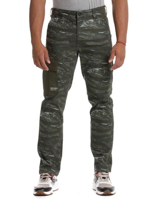 Pantalón Cargo Suburbia | Online www.jardimartimoniz.pt