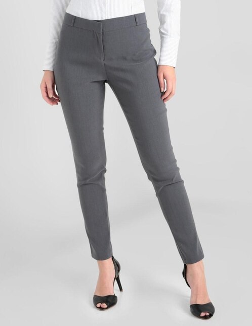 Pantalon De Vestir Dama Corte Alto Clearance Sale, UP TO 53% OFF |  www.apmusicales.com