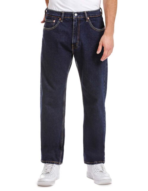 Jeans Denizen corte regular cintura 