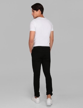 Jeans skinny Silver Plate para hombre