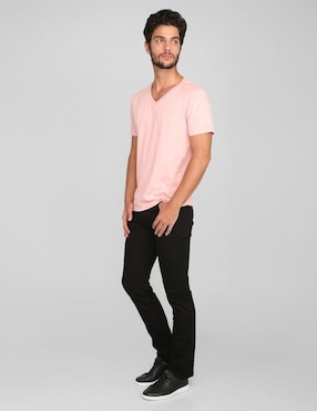 Jeans straight Oggi para hombre