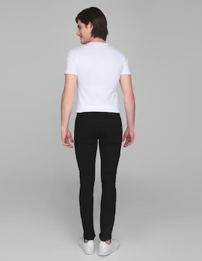 Jeans slim Silver Plate para hombre
