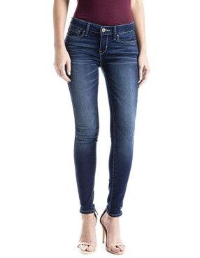 Jeans Denizen Love corte ultra skinny 