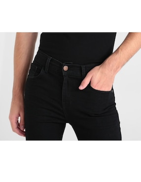 Jeans skinny Non Stop lavado obscuro para hombre