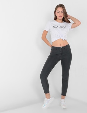 Jeans skinny Non Stop para mujer