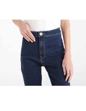 Jeans Silver Plate corte skinny cintura alta para mujer