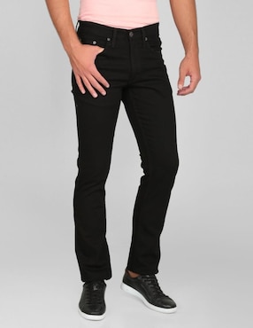 Jeans Oggi Corte Slim Para Hombre