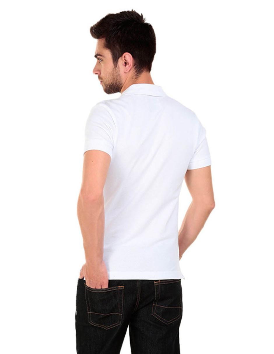 Playera Tipo Polo para Hombre 5