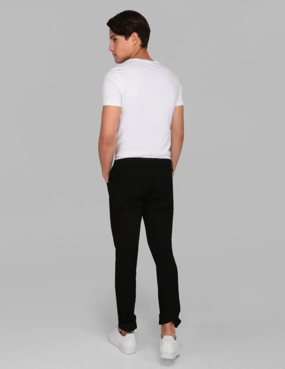 Jeans skinny para hombre 2