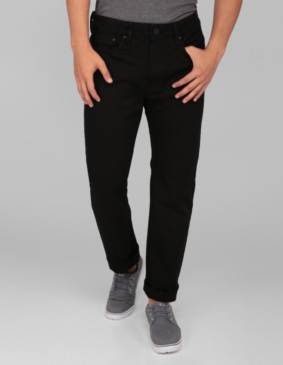 Jeans Silver Plate corte straight denim para hombre en SB