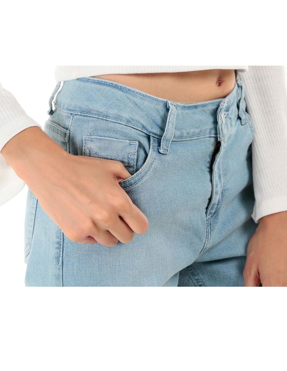 Jeans skinny para mujer 4