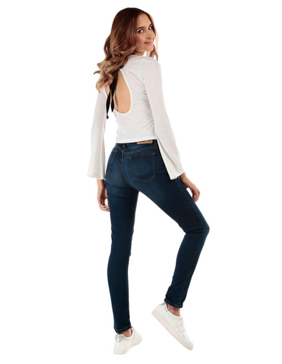 JEANS MOSSIMO, 11, DENIM RINSE CINTURA