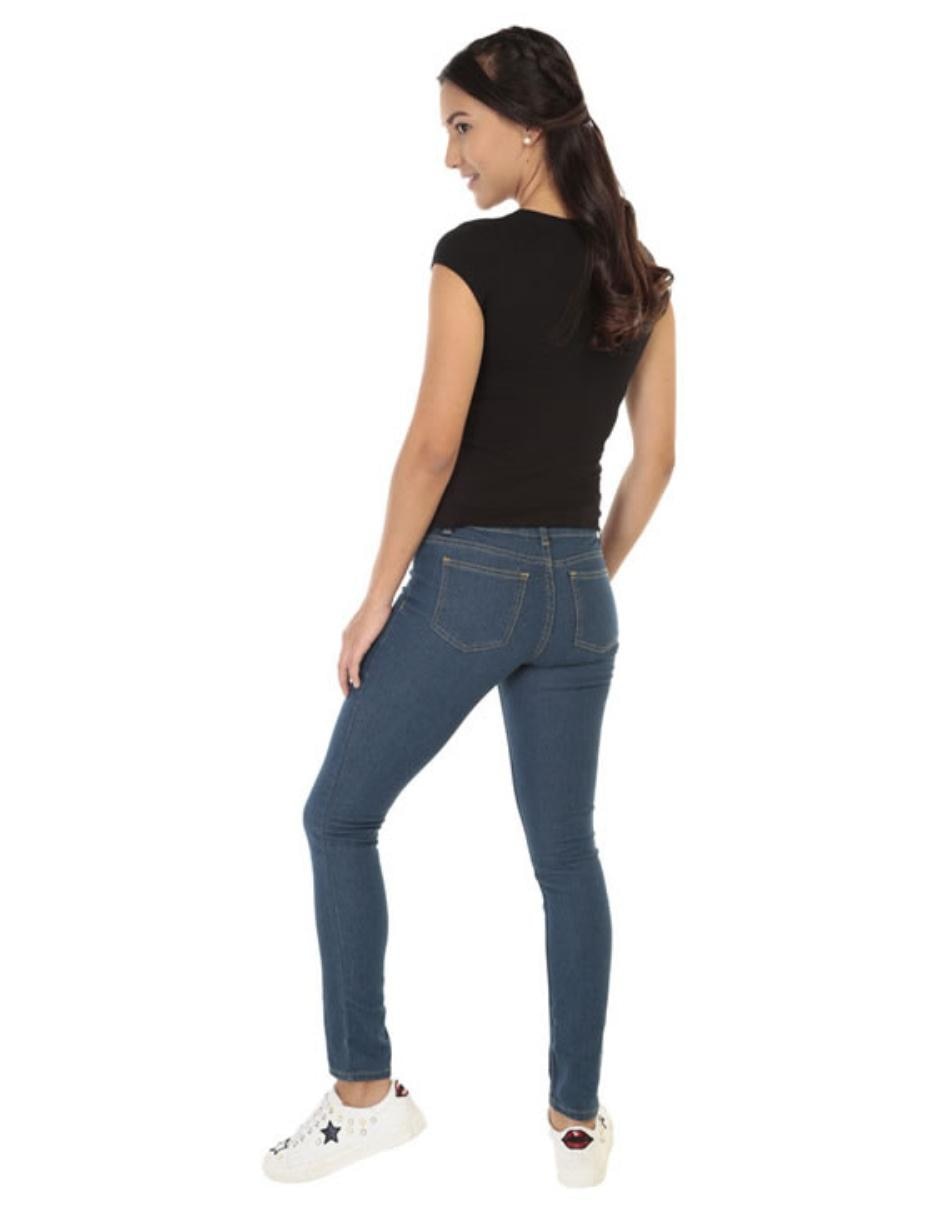 Jeans skinny para mujer 2