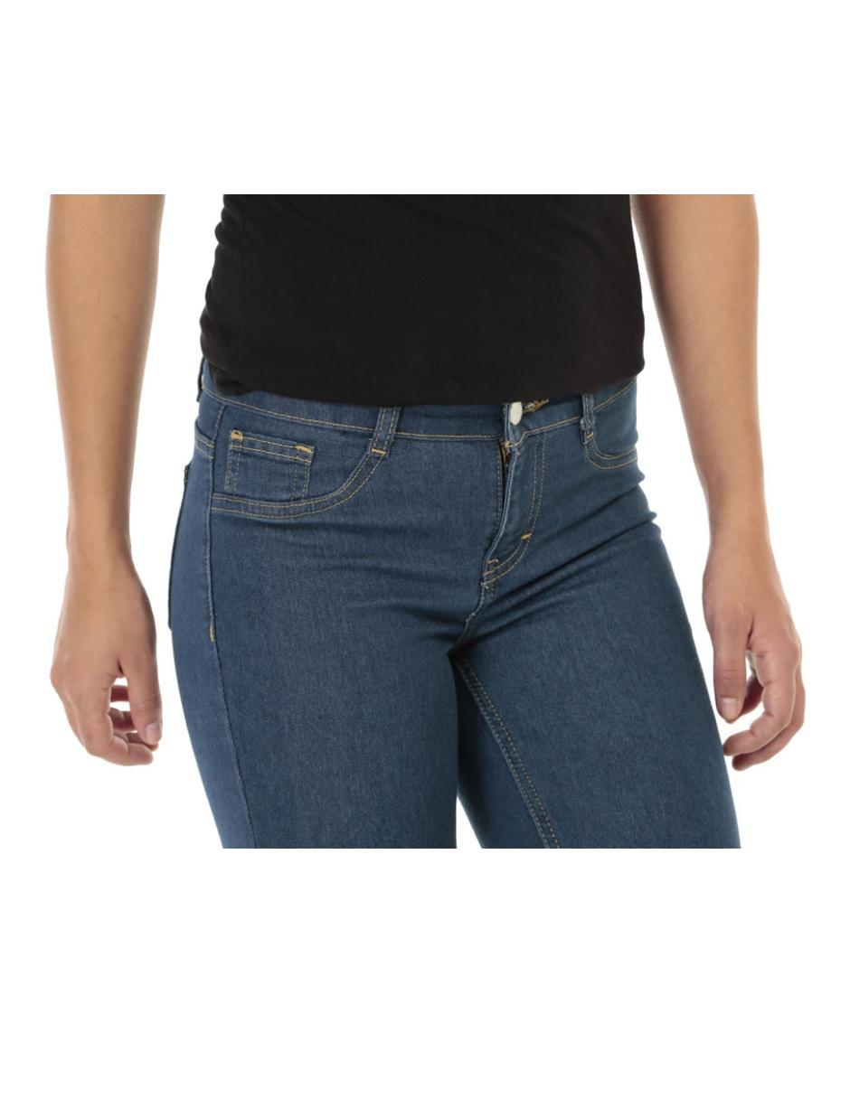 Jeans skinny para mujer 4
