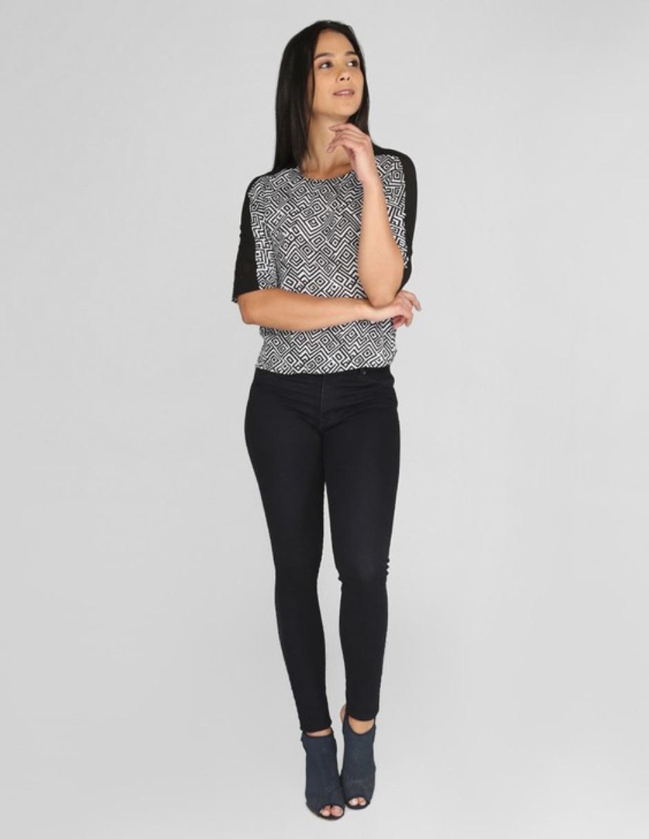 Jeans skinny para mujer 3