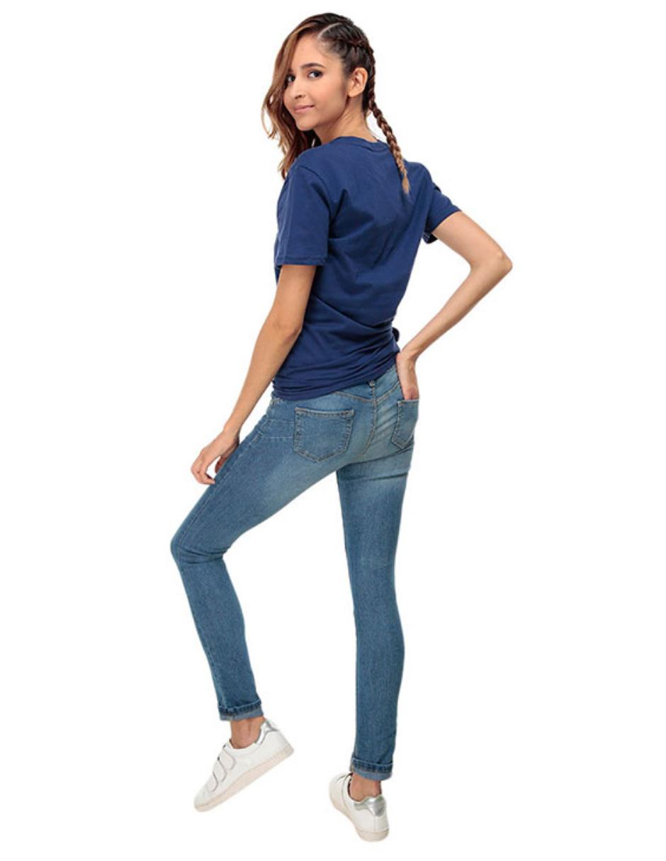 Jeans skinny para mujer 2