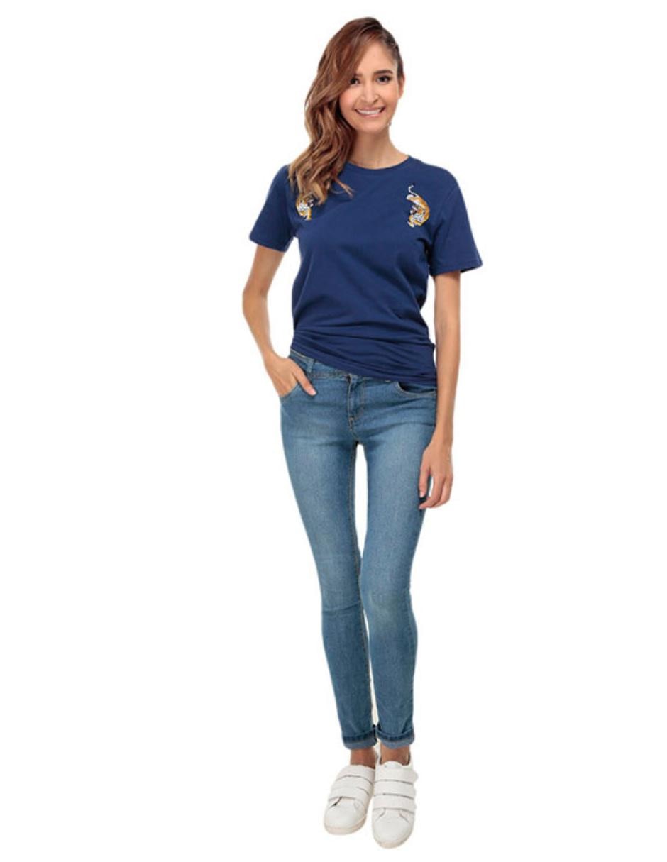 Jeans skinny para mujer 3