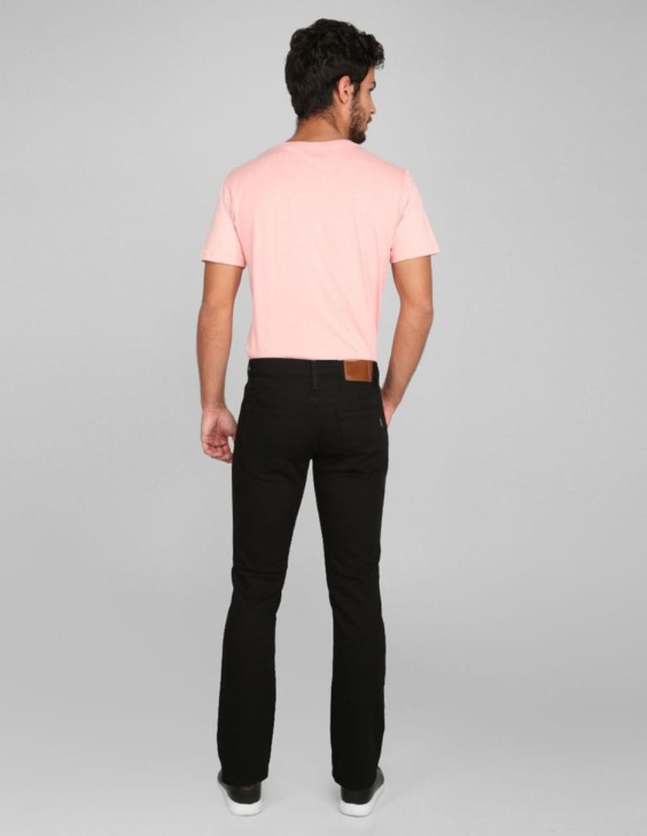 Jeans straight para hombre 2