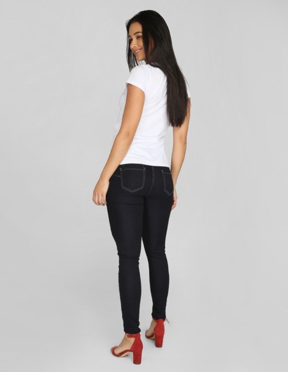 JEANS FUROR, 11, ÍNDIGO PINK M.