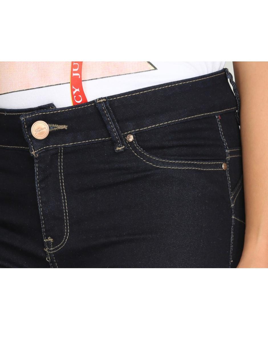 JEANS FUROR, 5, ÍNDIGO PINK M.