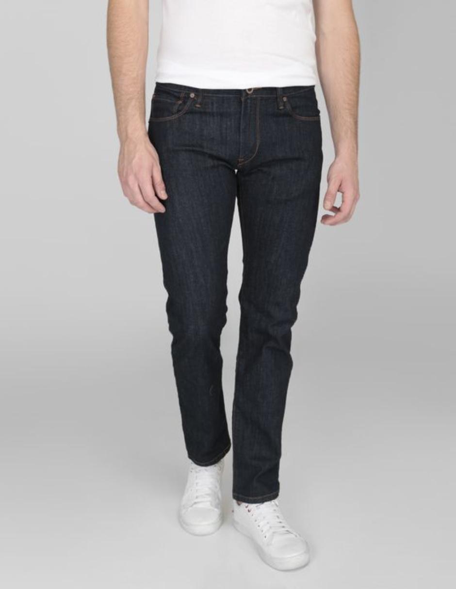 Jeans Silver Plate corte slim para hombre