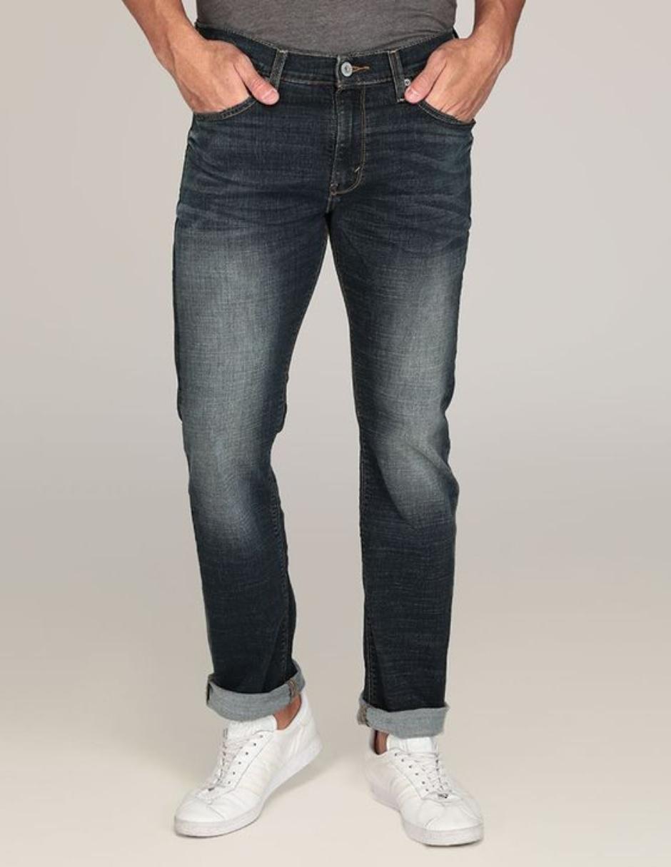 Jeans Denizen 232 corte straight slater para hombre en SB