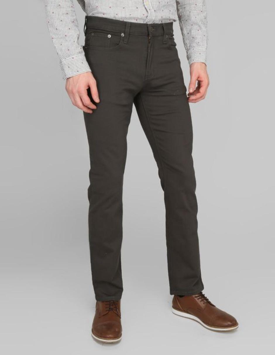 Pantalón corte slim Pantalón corte slim