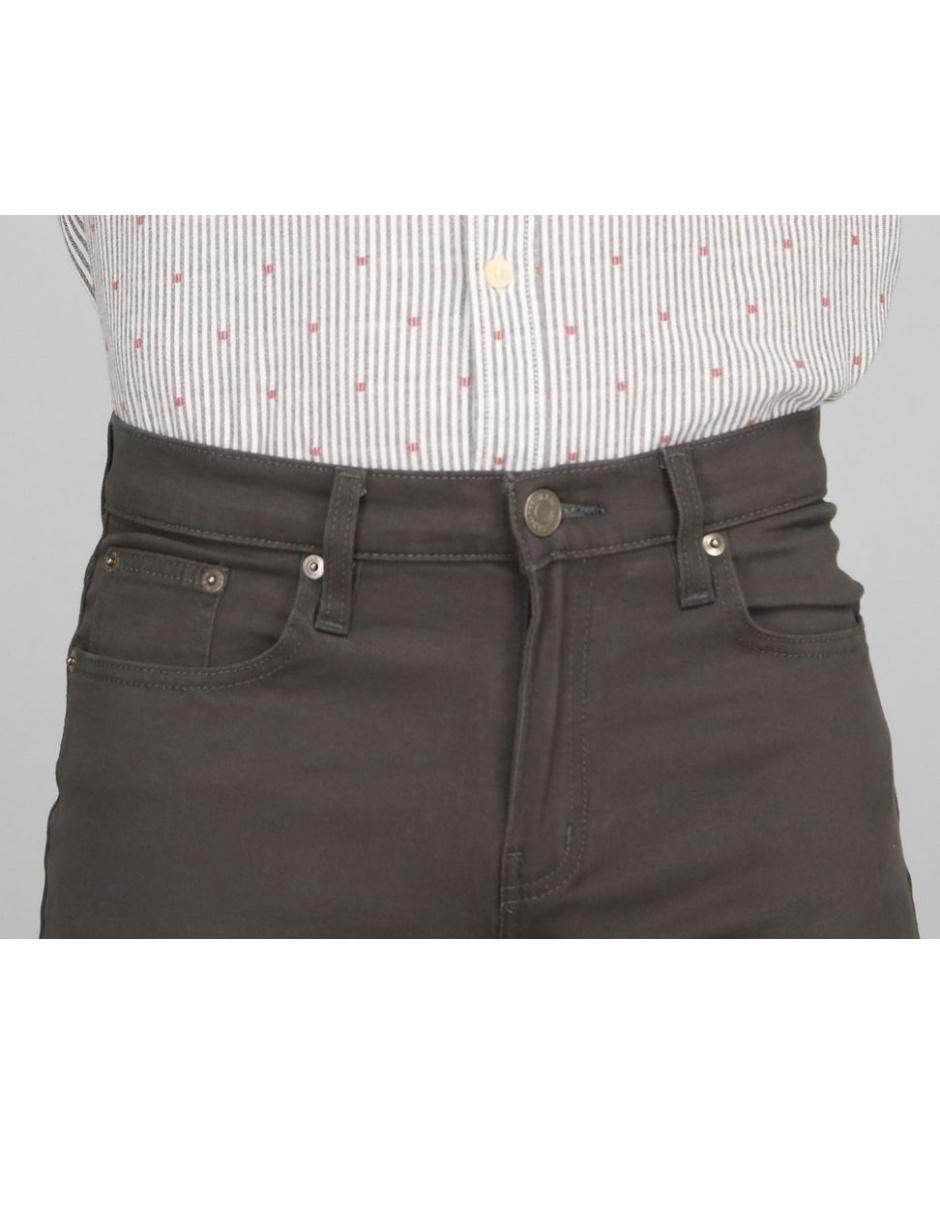 Pantalón corte slim 4