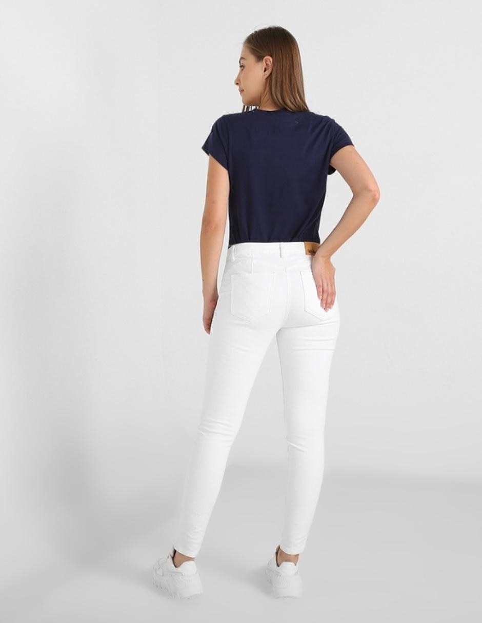 Jeans skinny para mujer 2