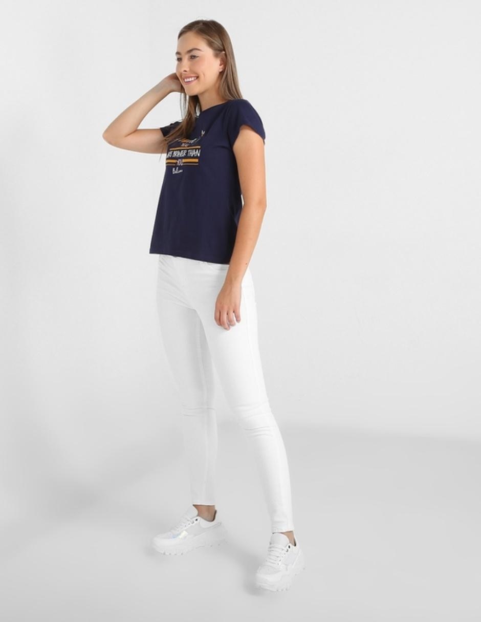 Jeans skinny para mujer 3