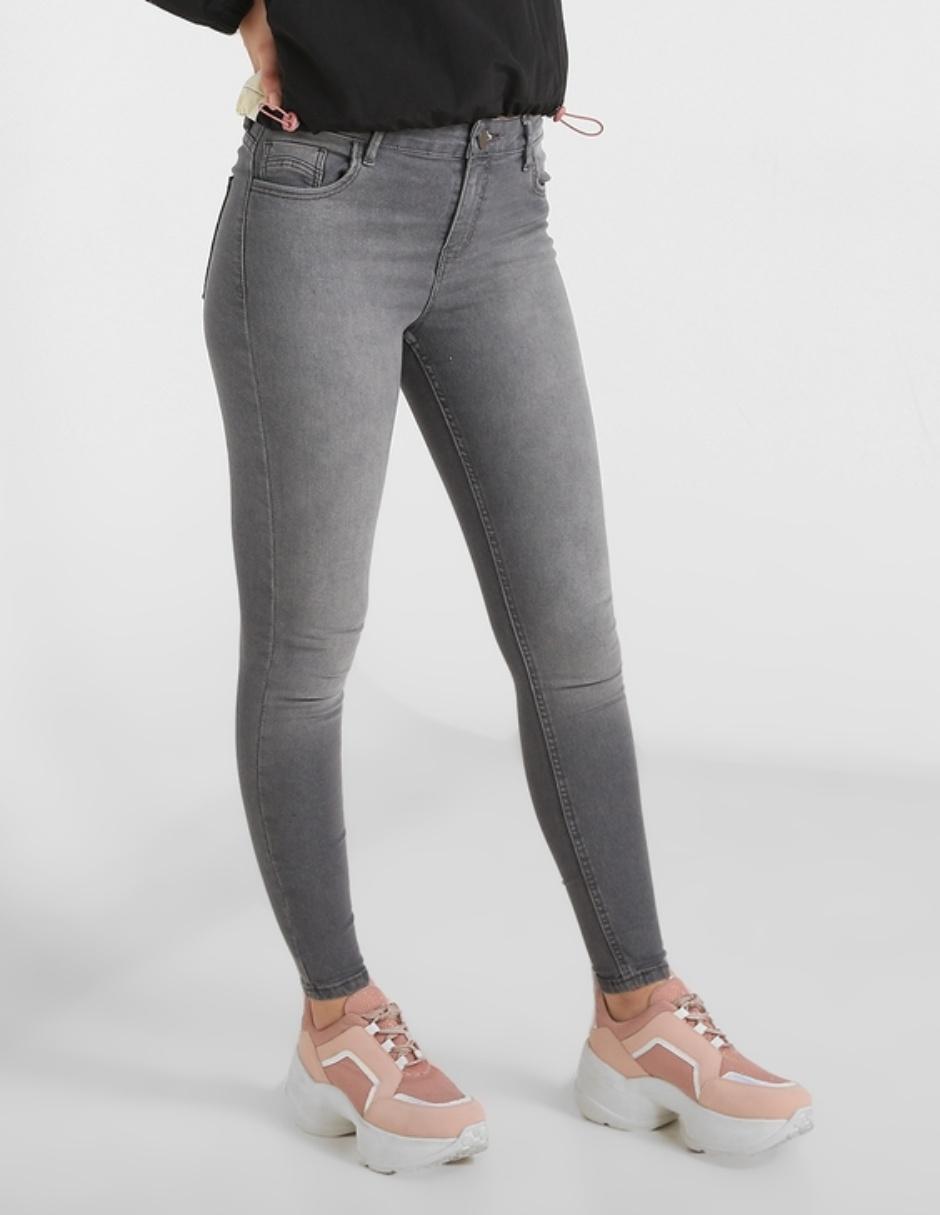 Jeans skinny para mujer 5