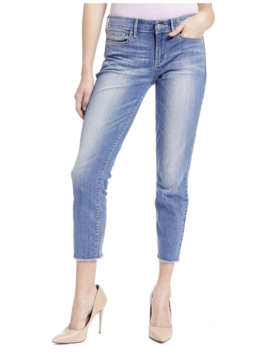 Jeans Denizen Boyfriend corte skinny para mujer en SB