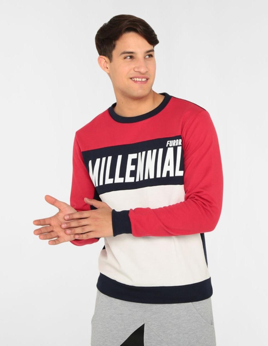 sudaderas furor para hombre