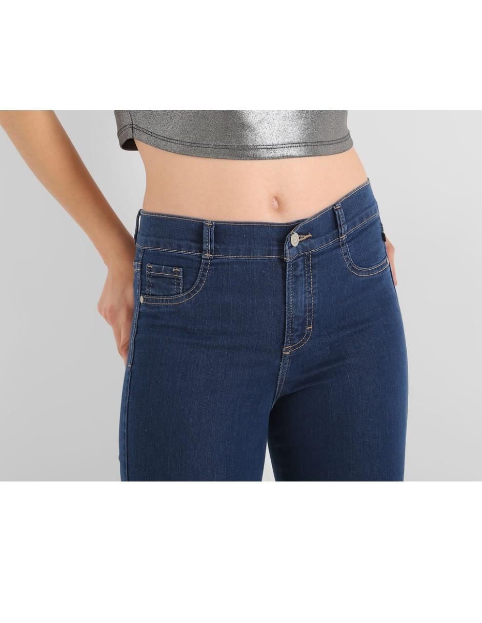 JEANS OH POMP, 5, ÍNDIGO DENIM MEDIO DN