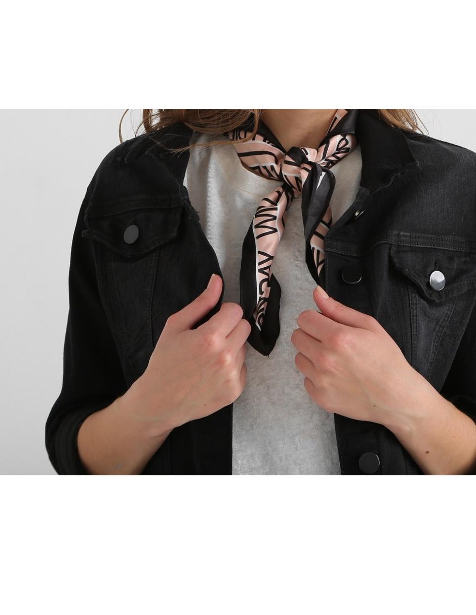 Chamarra de mezclilla para mujer 4
