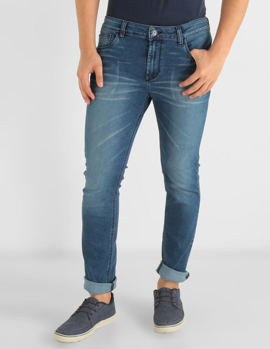Pantalones de mezclilla Furor durables y resistentes