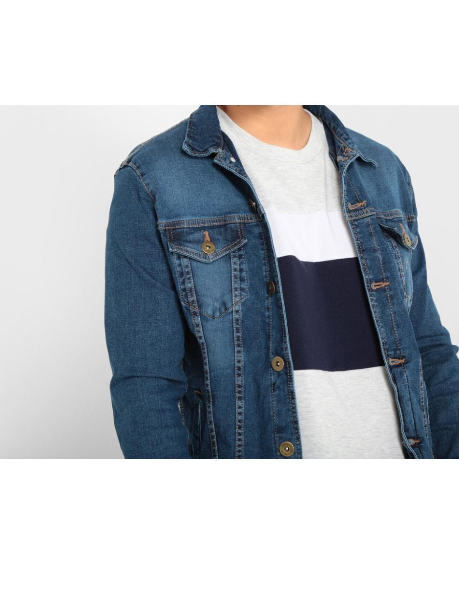 Chamarras De Mezclilla En Suburbia 2025