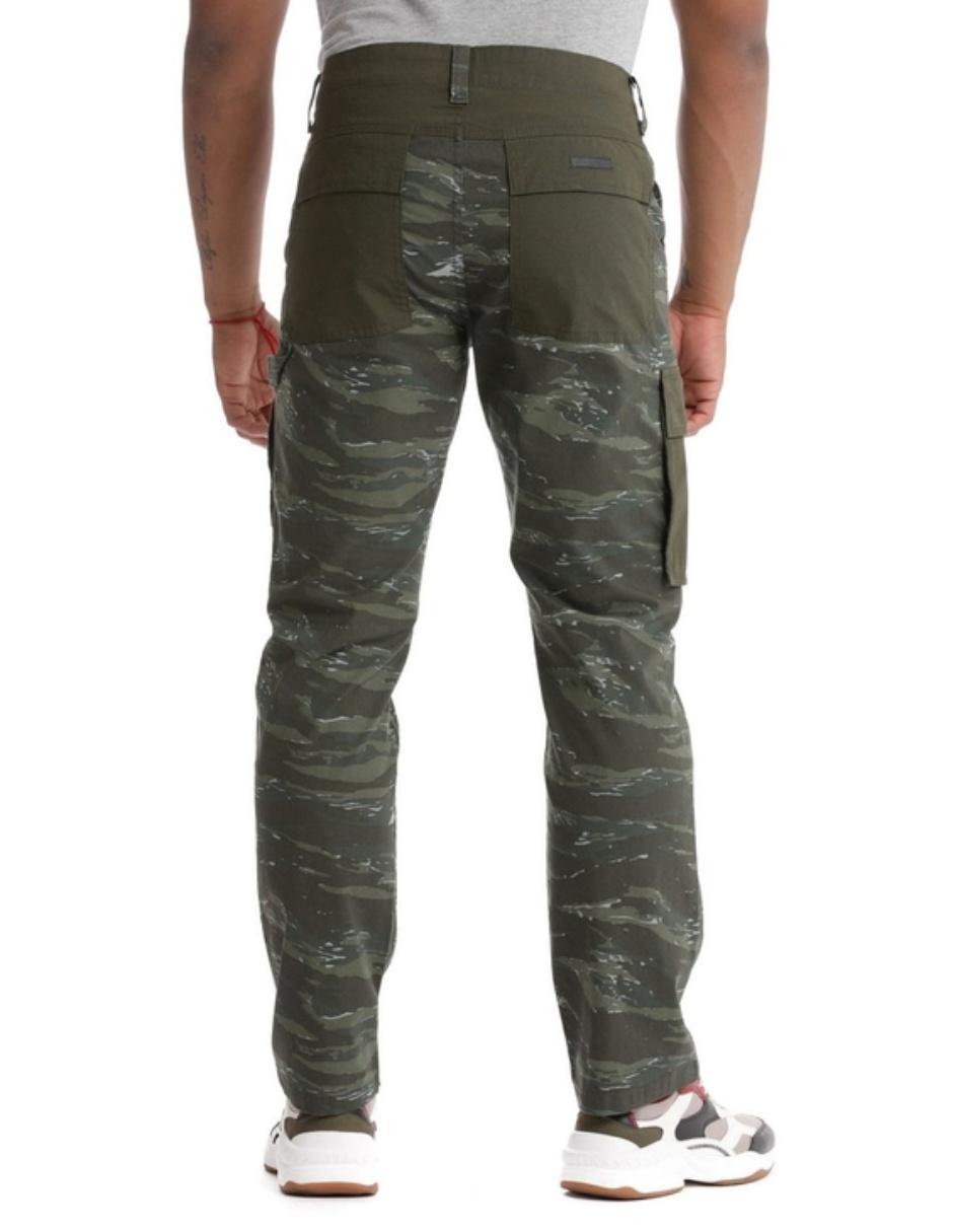 Pantalón Cargo Suburbia | Outlet www.jardimartimoniz.pt