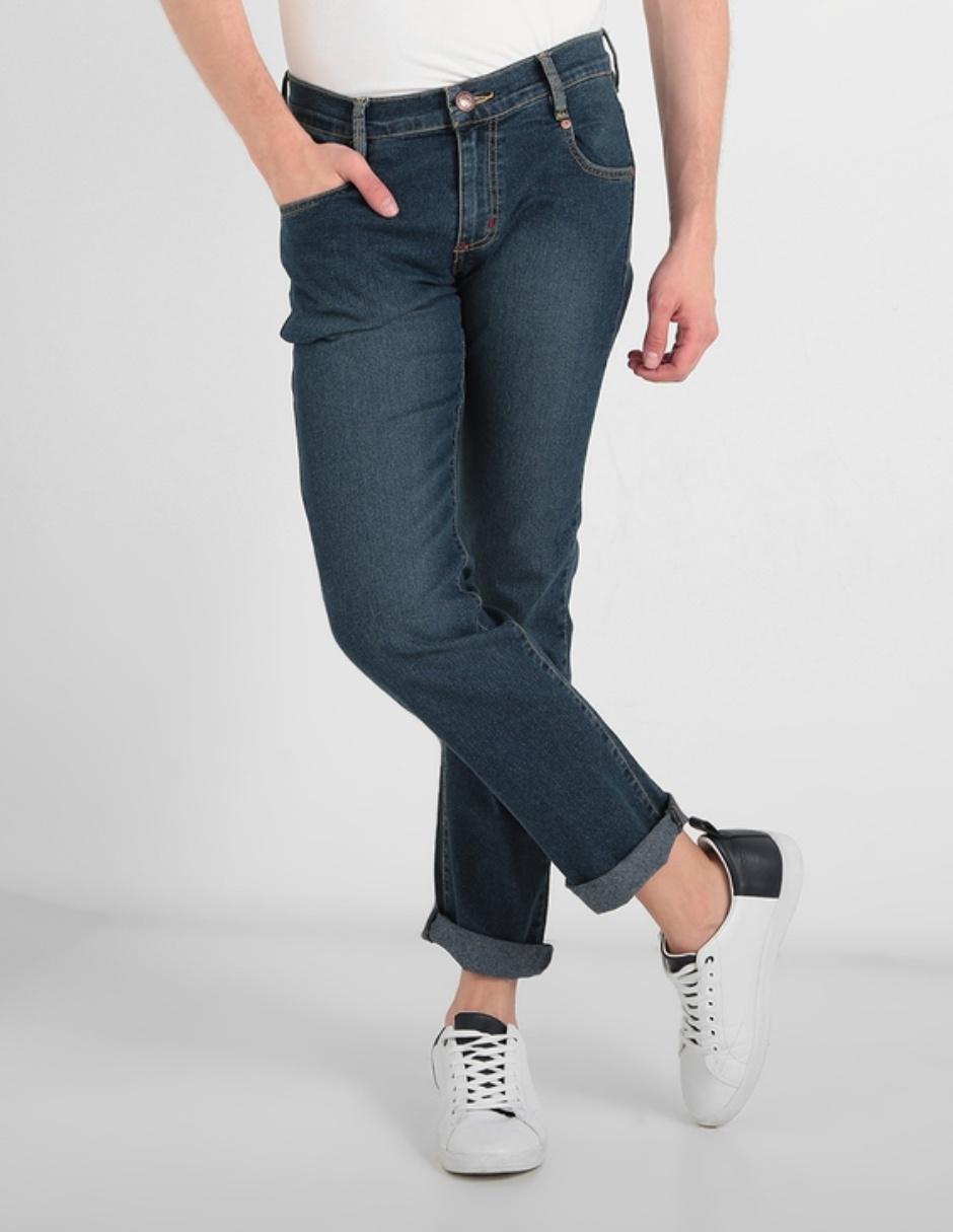 Jeans Oggi Raxton corte slim fit para hombre en SB