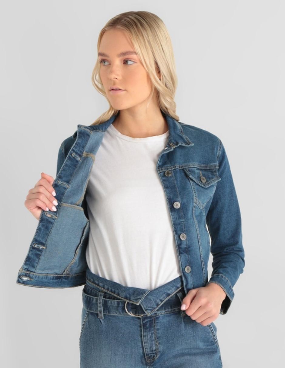 Chamarra para mujer