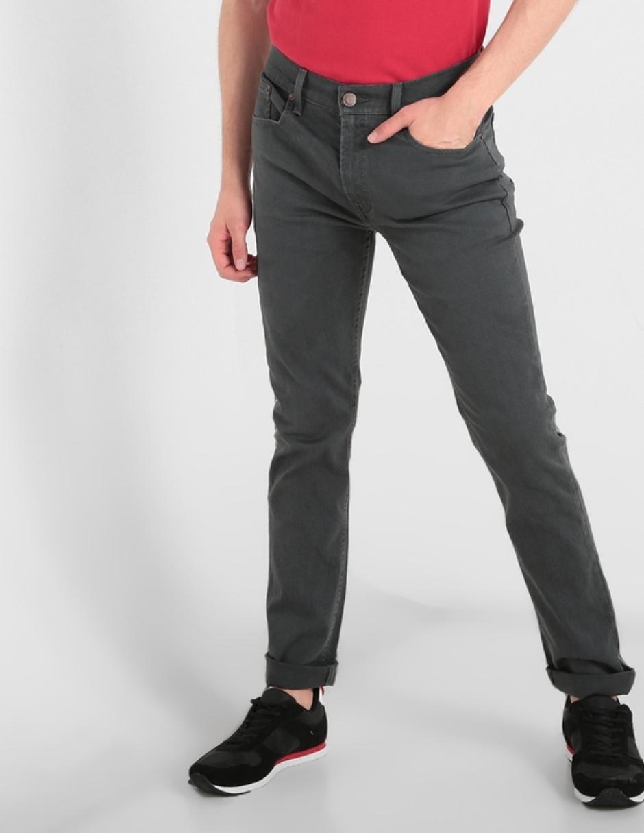 Jeans Oggi Vaxter corte boot cut para hombre en SB