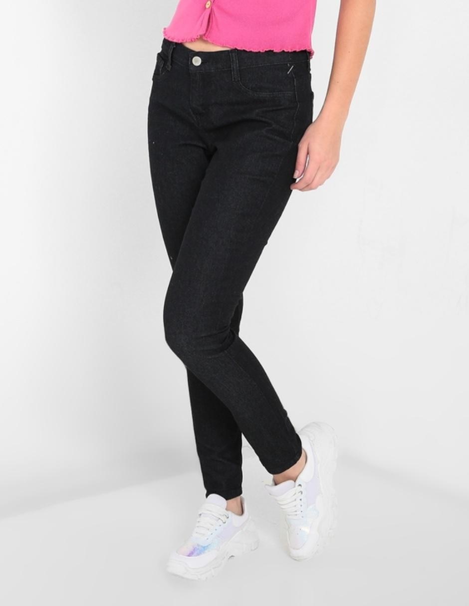Jeans skinny para mujer 5