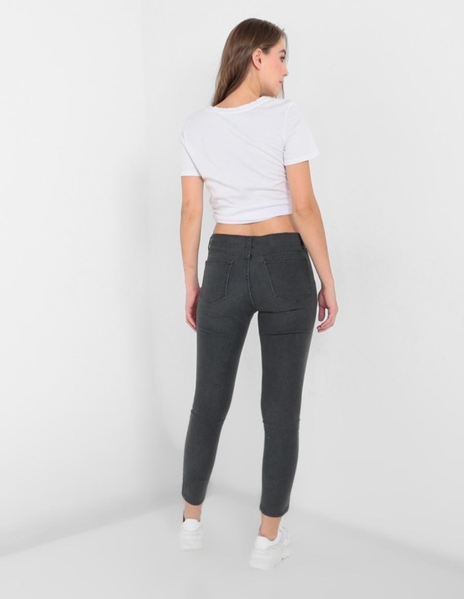 Jeans skinny para mujer 2