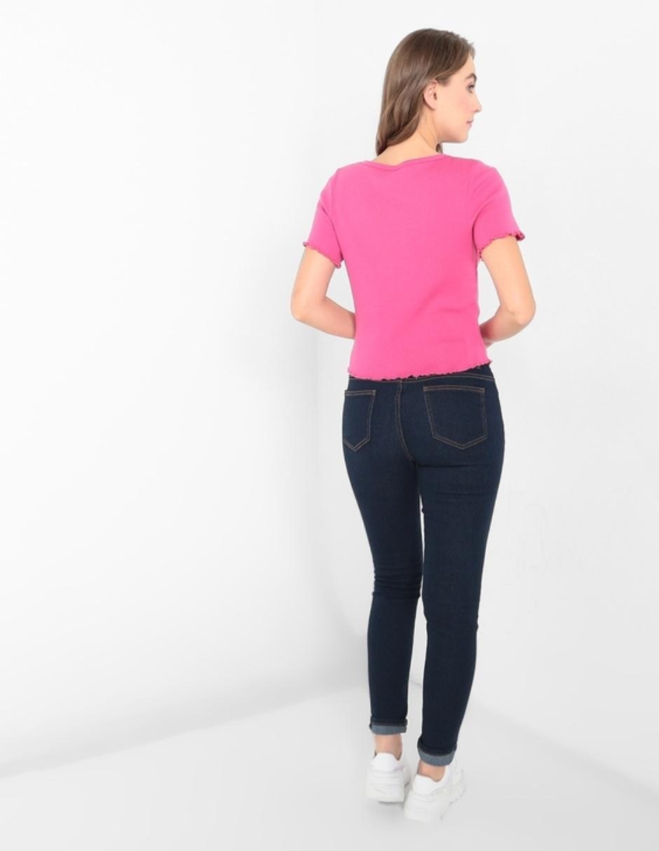 Jeans skinny para mujer 2