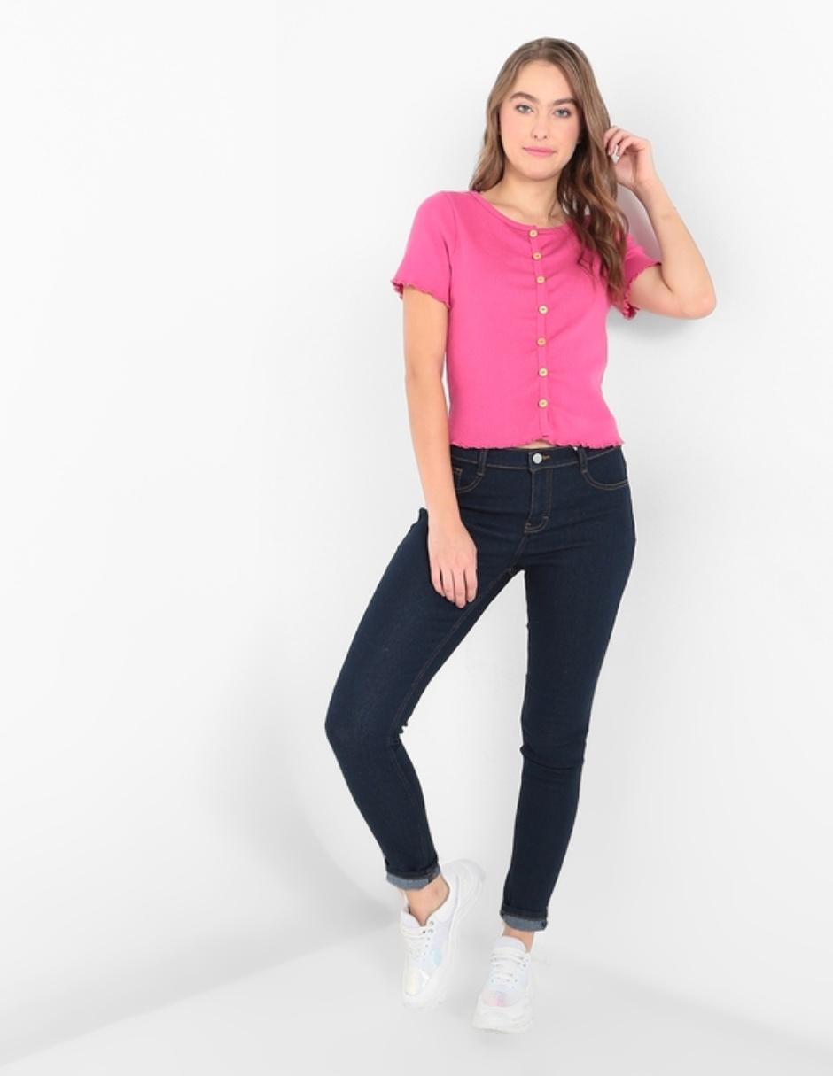 Jeans skinny para mujer 3