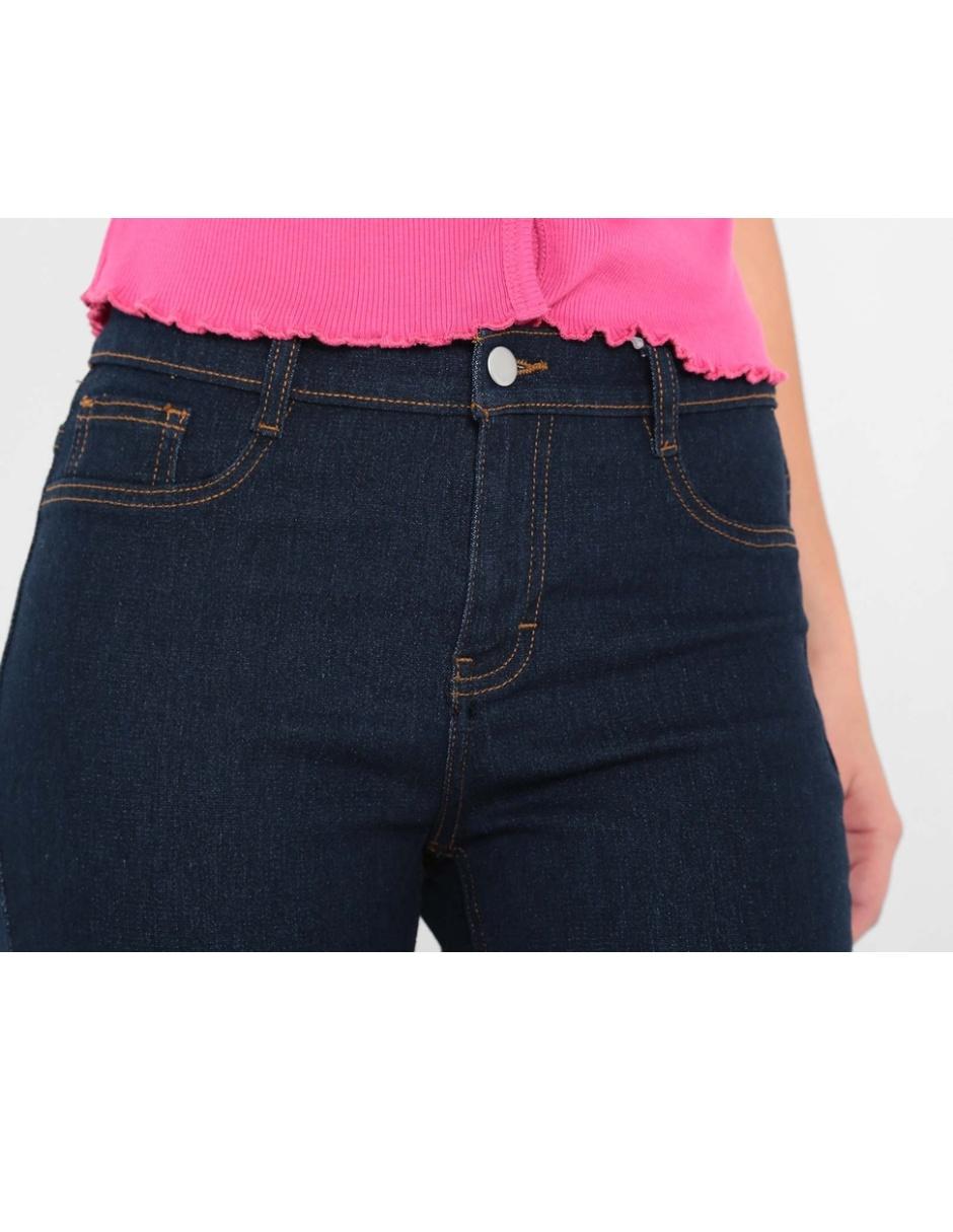Jeans skinny para mujer 4