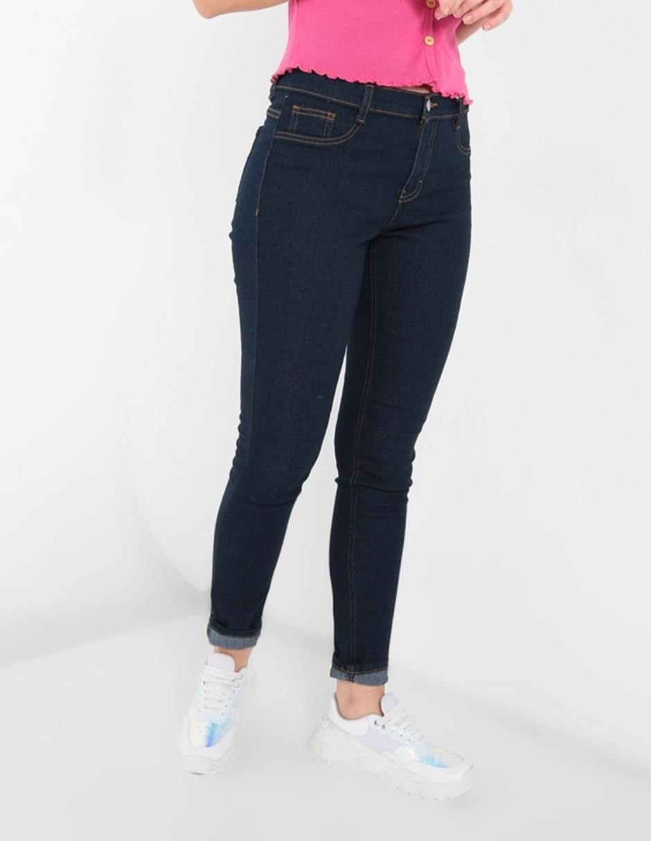 Jeans skinny para mujer 5